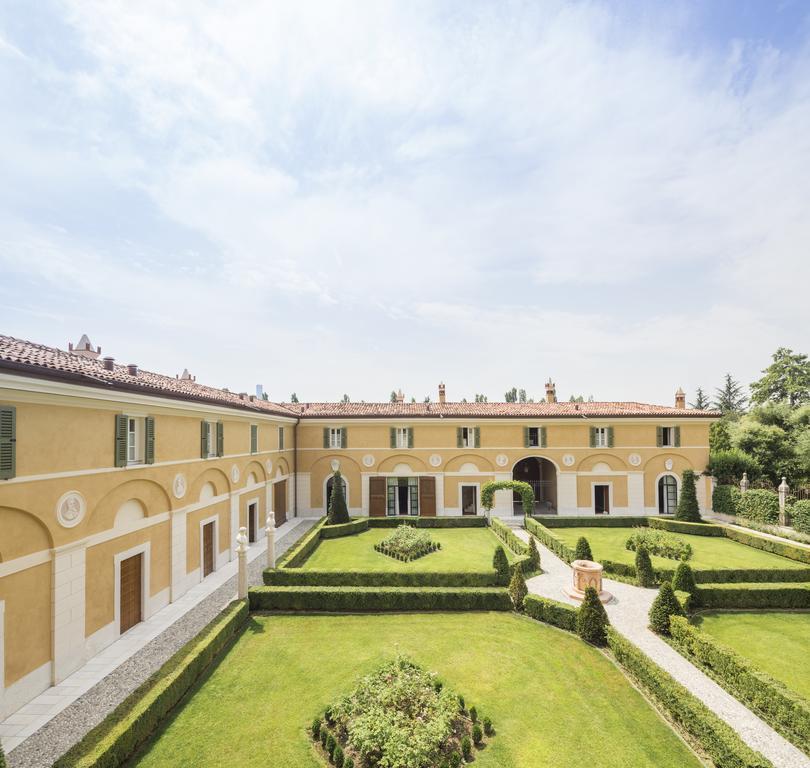 Villa Vergine Brescia Zewnętrze zdjęcie
